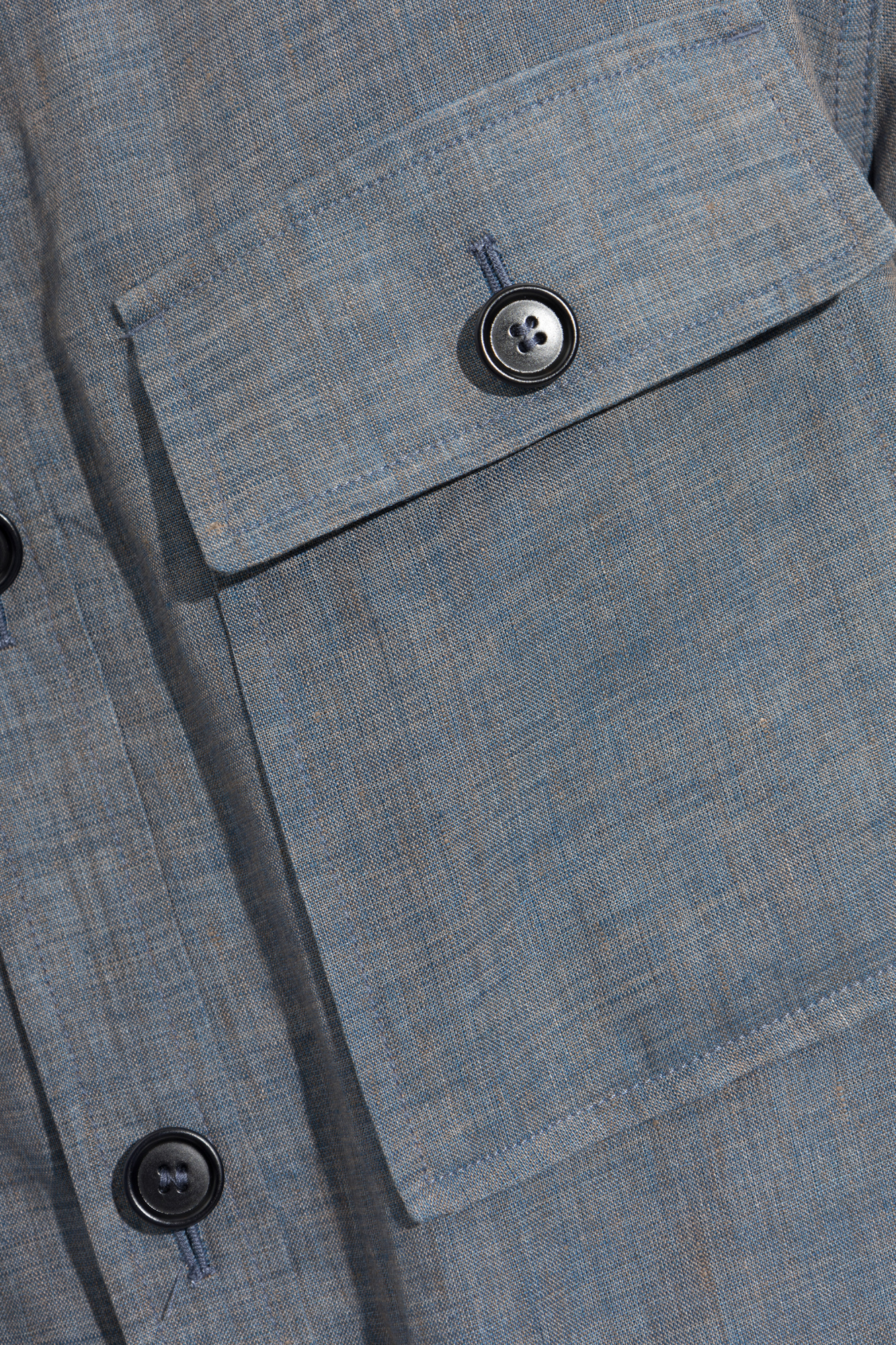 Giorgio Armani Linen jacket | Men's | Vitkac